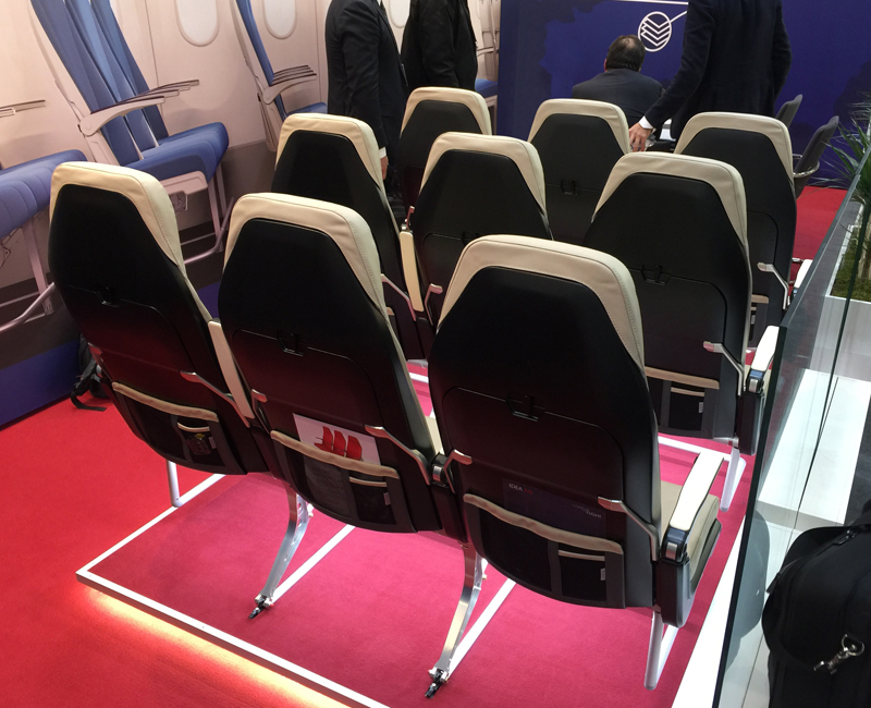 aircraft seats image