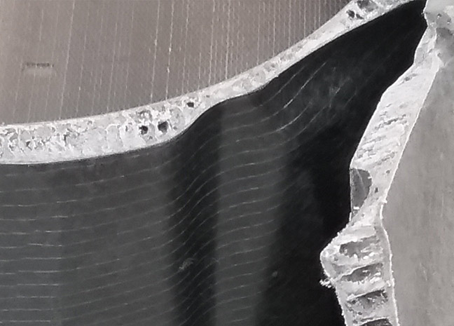 assembled zenos chassis